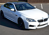 2015/65 BMW M6 Gran Coupe 4.4 DCT