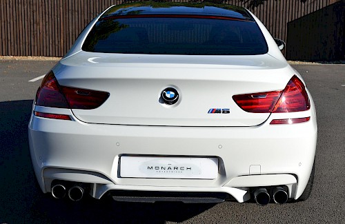 2015/65 BMW M6 Gran Coupe 4.4 DCT 6...