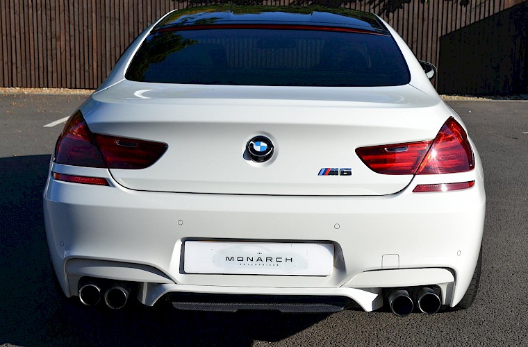 2015/65 BMW M6 Gran Coupe 4.4 DCT 6
