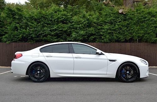 2015/65 BMW M6 Gran Coupe 4.4 DCT 3...