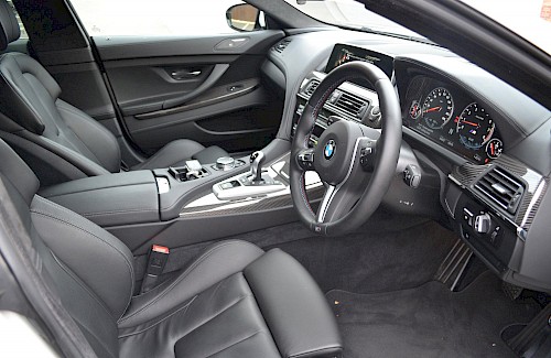 2015/65 BMW M6 Gran Coupe 4.4 DCT 14...