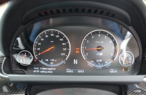 2015/65 BMW M6 Gran Coupe 4.4 DCT 21...