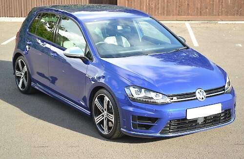 2016/16 VW Golf R DSG 5 Door 1...