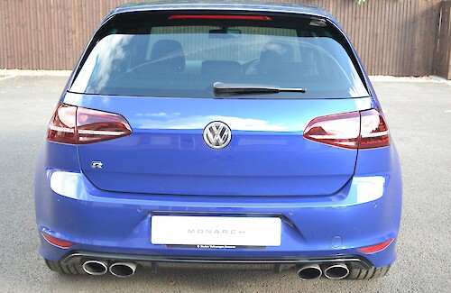 2016/16 VW Golf R DSG 5 Door 5...