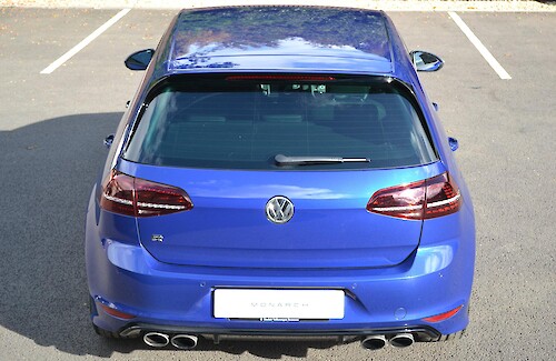 2016/16 VW Golf R DSG 5 Door 6...
