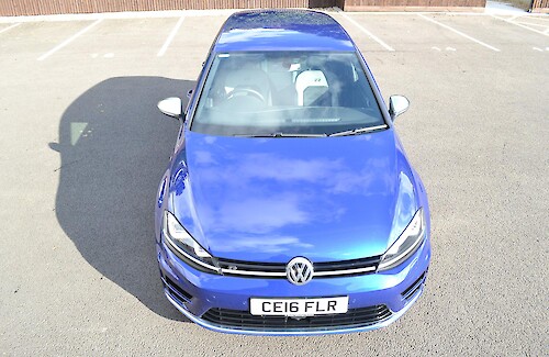 2016/16 VW Golf R DSG 5 Door 7...