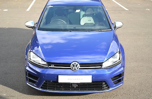 2016/16 VW Golf R DSG 5 Door 8...