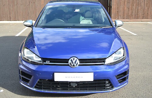 2016/16 VW Golf R DSG 5 Door 9...