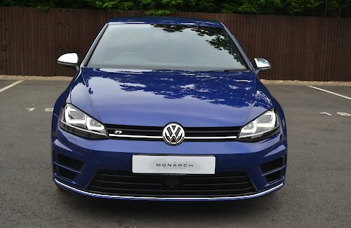 2016/16 VW Golf R DSG 5 Door 11...