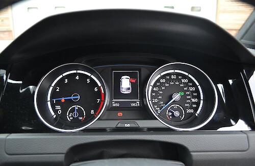 2016/16 VW Golf R DSG 5 Door 18...