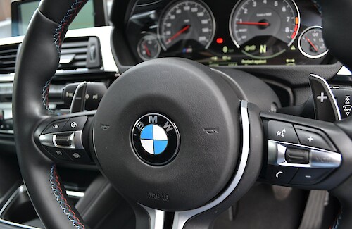 2015/15 BMW M4 DCT 23...