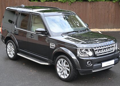 2014/63 Land Rover Discovery HSE SDV6
