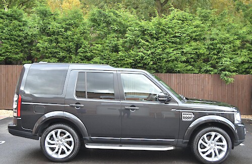 2014/63 Land Rover Discovery HSE SDV6 3...