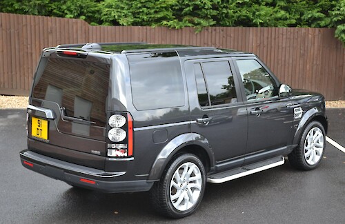 2014/63 Land Rover Discovery HSE SDV6 4...