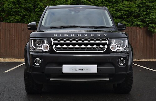 2014/63 Land Rover Discovery HSE SDV6 8...