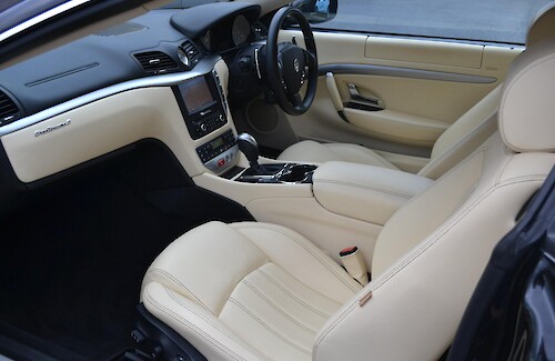 2011/11 Maserati Granturismo S 15...