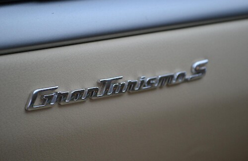 2011/11 Maserati Granturismo S 21...