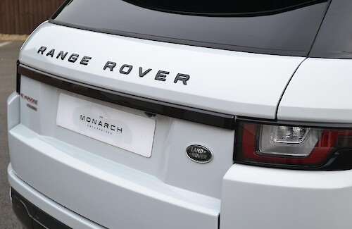2016/16 Land Rover Range Rover Evoque HSE Dynamic 9...