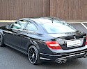 2014/64 Mercedes-Benz C63 AMG Coupe 6