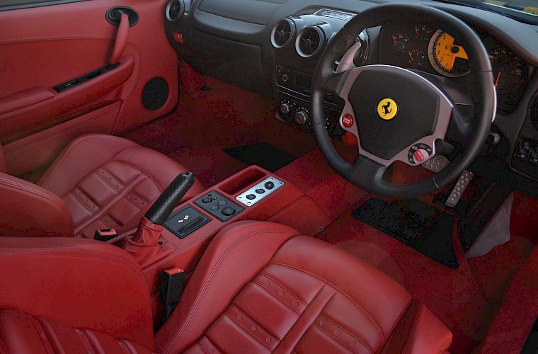 2007/57 Ferrari F430 F1 Coupe 24