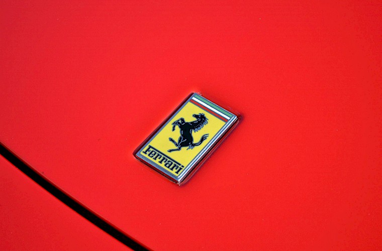 2006/06 Ferrari F430 F1 Spider 15
