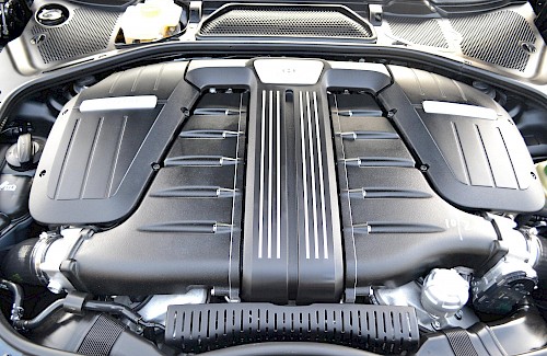 2016/16 Bentley Continental GT Speed convertible 31...
