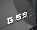 2000 Mercedes-Benz G55 AMG LHD 14