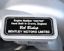 2014/63 Bentley Mulsanne Mulliner Driving specification 17