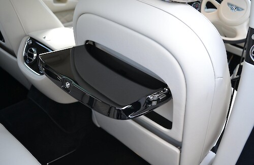2014/63 Bentley Mulsanne Mulliner Driving specification 28...