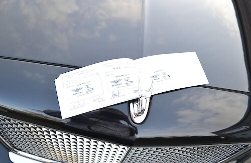 2014/63 Bentley Mulsanne Mulliner Driving specification 44...