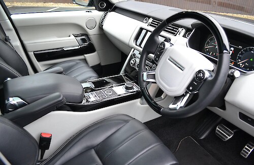 2013/63 Land Rover Range Rover 5.0 Supercharge Autobiography 11...