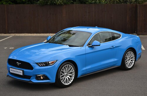 2017/17 Ford Mustang 2.3 Auto 2...