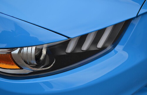 2017/17 Ford Mustang 2.3 Auto 15...