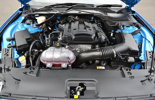 2017/17 Ford Mustang 2.3 Auto 29...