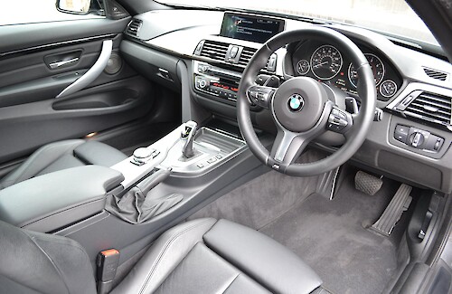 2014/64 BMW 435D X Drive M-Sport Auto 18...