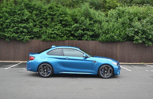 2017/17 BMW M2 Coupe DCT 8...
