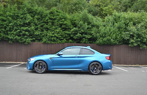 2017/17 BMW M2 Coupe DCT 11...