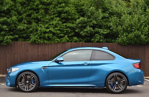 2017/17 BMW M2 Coupe DCT 10...