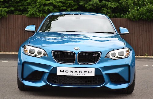 2017/17 BMW M2 Coupe DCT 14...