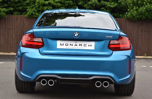 2017/17 BMW M2 Coupe DCT 15...