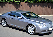 2005/54 Bentley Continental GT Mulliner