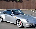 1998/R Porsche 911 993 Turbo 1