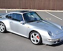 1998/R Porsche 911 993 Turbo 8