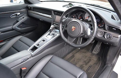 2012/62 Porsche 911 991 Carrera 2S PDK Coupe 12...