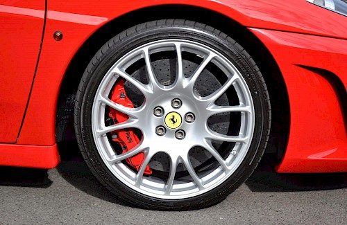 2008/08 Ferrari F430 F1 Coupe 21...