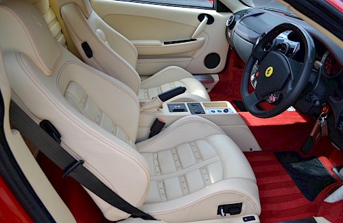 2008/08 Ferrari F430 F1 Coupe 43...