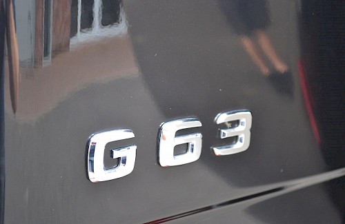 2015/15 Mercedes-Benz G63 AMG 18...