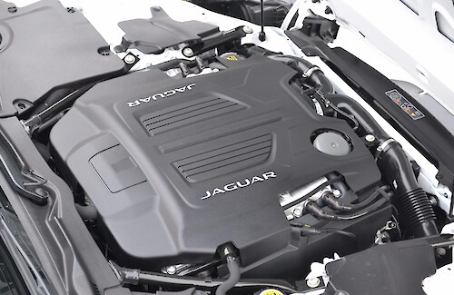 2016/16 Jaguar F-Type 5.0 Supercharge 550 R AWD 28...