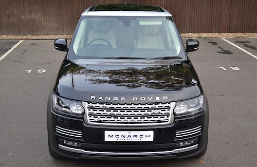 2013/63 Land Rover Range Rover 5.0 Supercharged Autobiography 9...