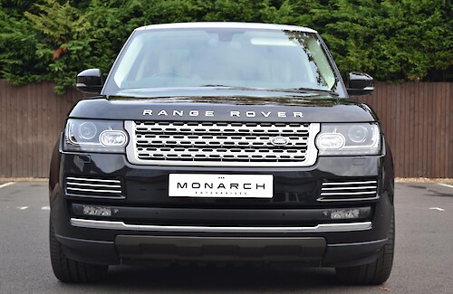 2013/63 Land Rover Range Rover 5.0 Supercharged Autobiography 10...